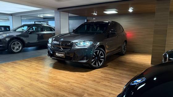 BMW iX3 ELÉTRICO M SPORT